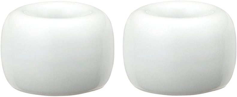 Muji White Porcelain Tooth Brush Stand