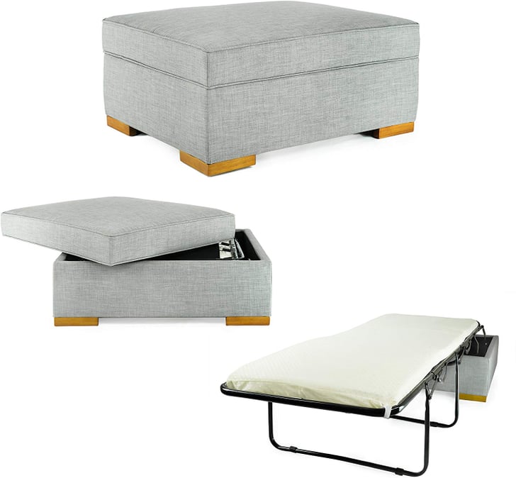 SpaceMaster iBed Convertible Ottoman Best Apartment Furniture