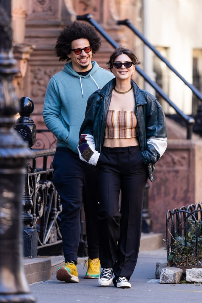 Eric André Reflects on Emily Ratajkowski Breakup POPSUGAR Celebrity UK