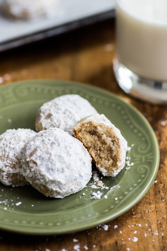 墨西哥婚礼饼干(Polvorones)