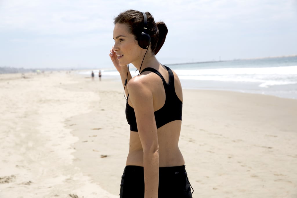 Work Out While on Vacation