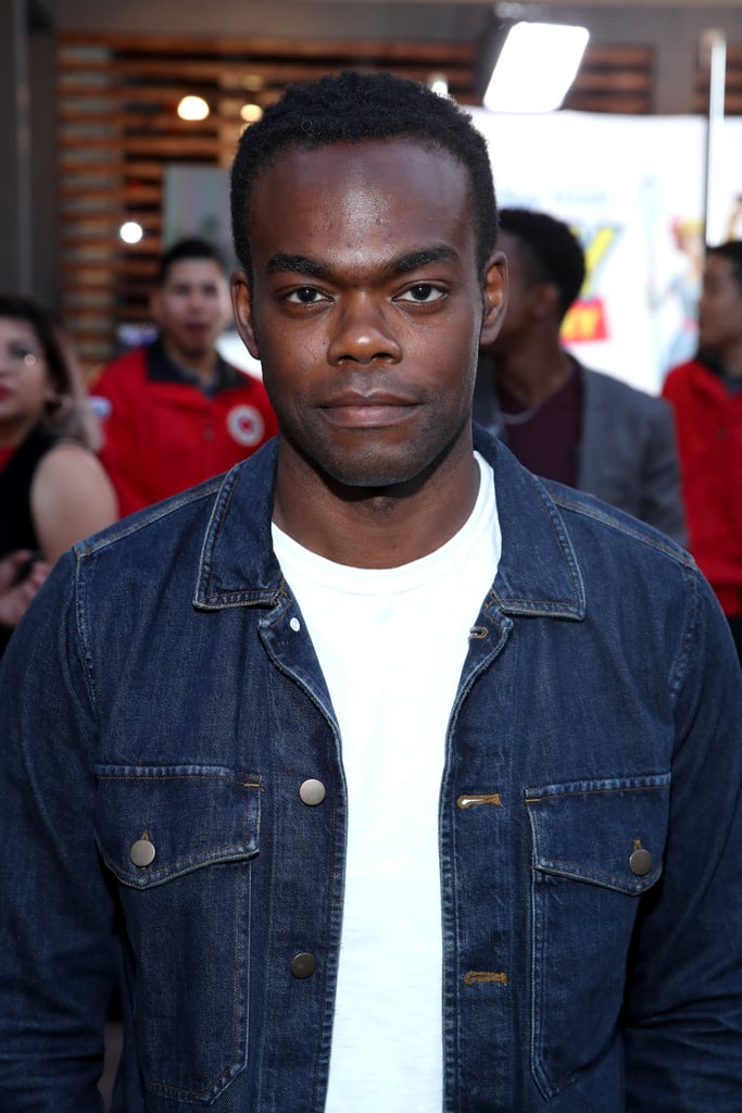 Sexy William Jackson Harper Pictures