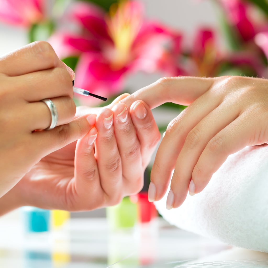 Gross Nail Facts POPSUGAR Beauty