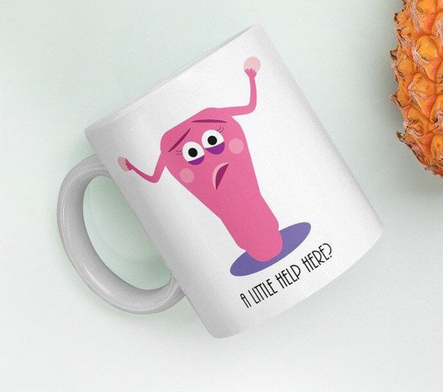 Infertility Mug