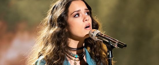 Watch Casey Bishop Sing "Over the Rainbow" on American Idol