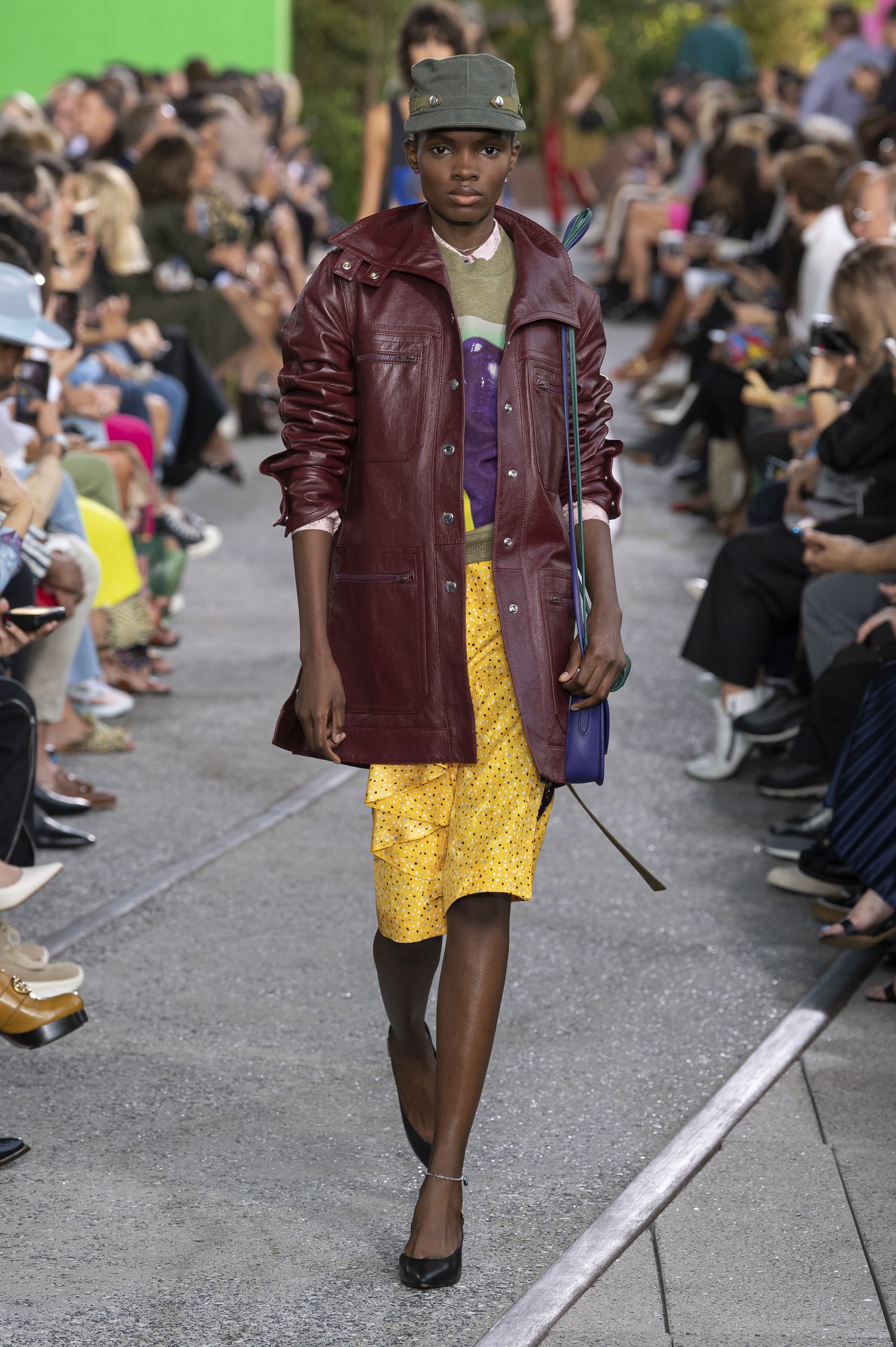 Coach New York Fashion Week Show Spring 2020 | PS Fashion