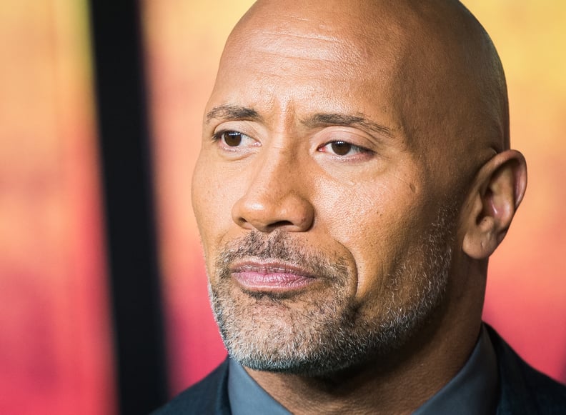 Aug. 8, 2016: Dwayne Johnson Makes His Mysterious "Candy Asses" Comment