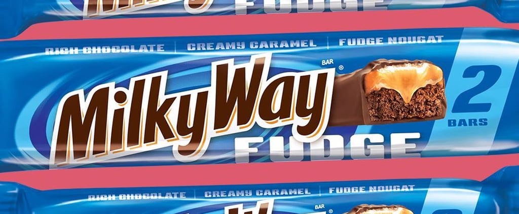 Milky Way Fudge Bar