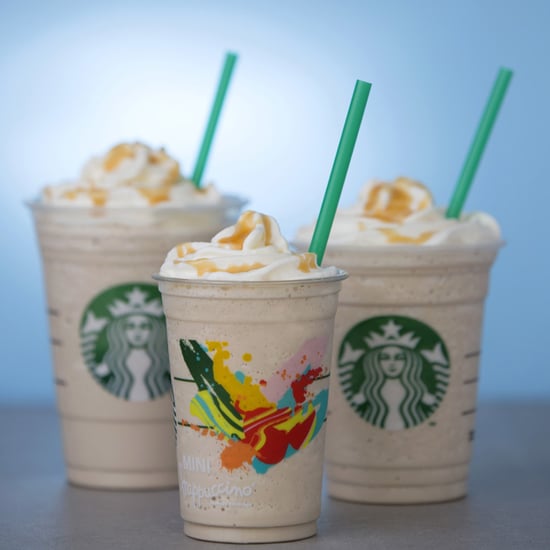 Starbucks Mini Frappuccino Calorie Count