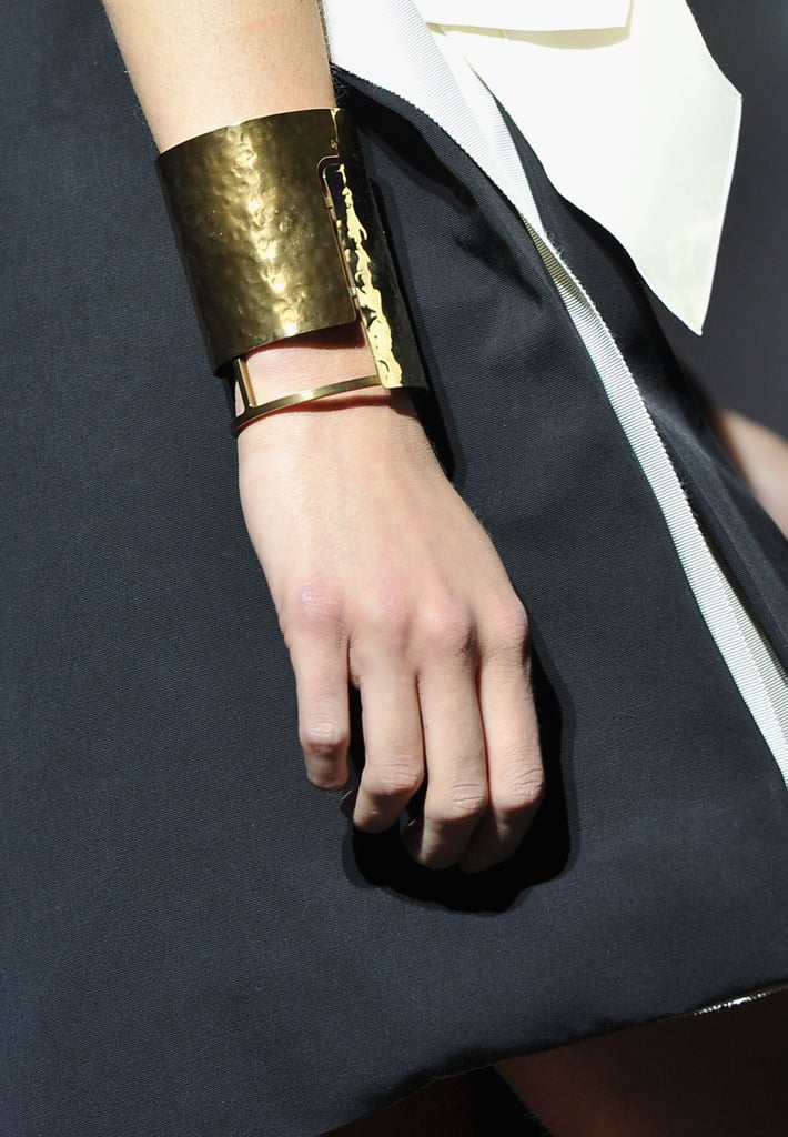 2013 Spring Paris Fashion Week: Lanvin 2013 Spring Paris Fashion Week: Lanvin