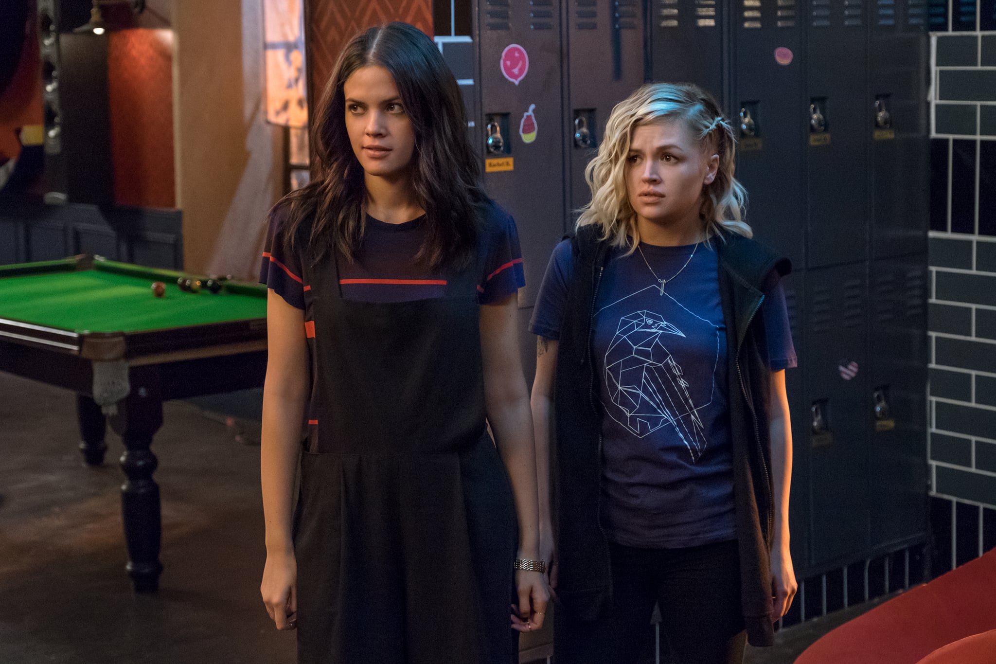 Greenhouse Academy Christmas Specials Of Your Kids Favorite Netflix Shows Are Coming See The Other Series They Can Stream Popsugar Family Photo 18