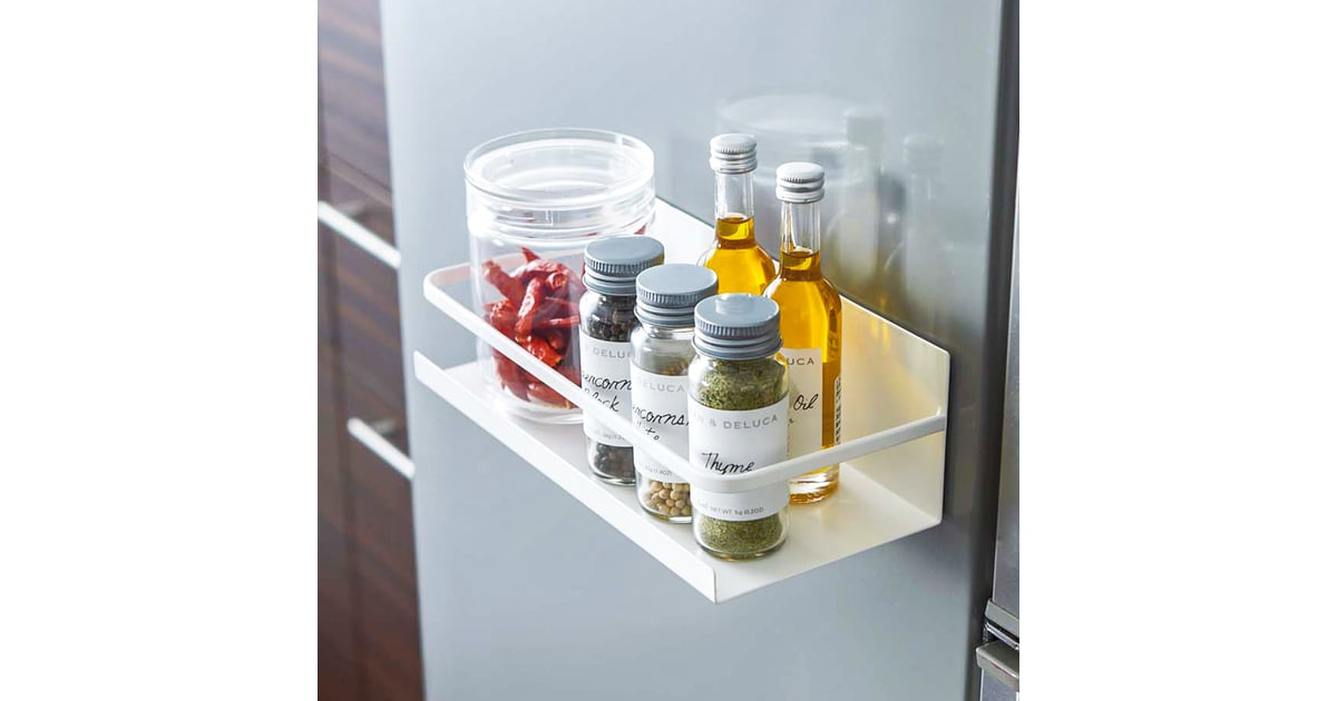 Yamazaki home plate magnetic spice rack clearance