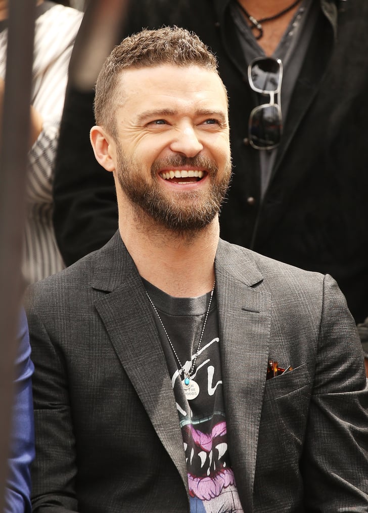 Sexy Justin Timberlake Pictures 2018 | POPSUGAR Celebrity ...
