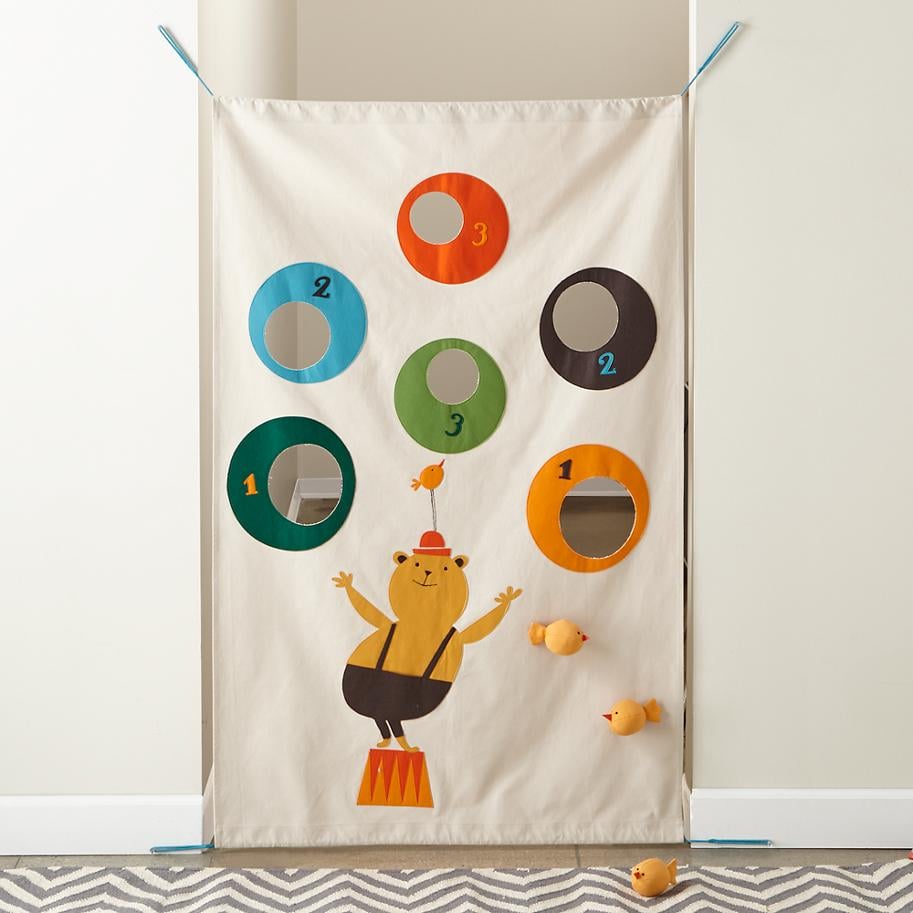 For 4-Year-Olds: The Land of Nod My Great Beanbag Toss