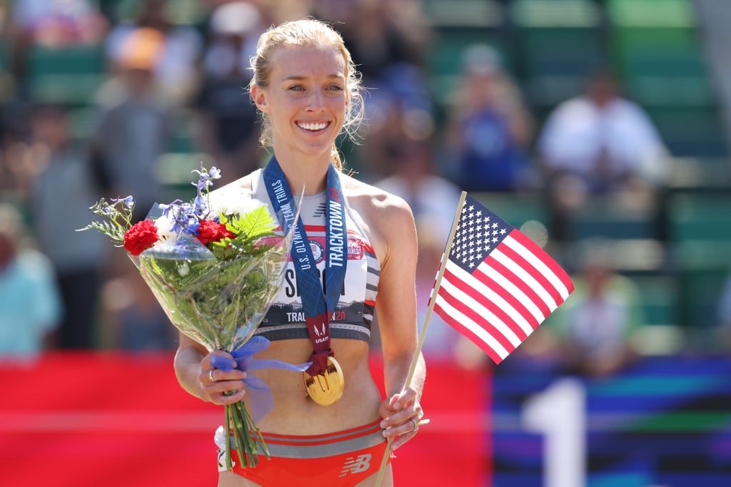 Olympic Marathoner Emily Sisson Product Recommendations