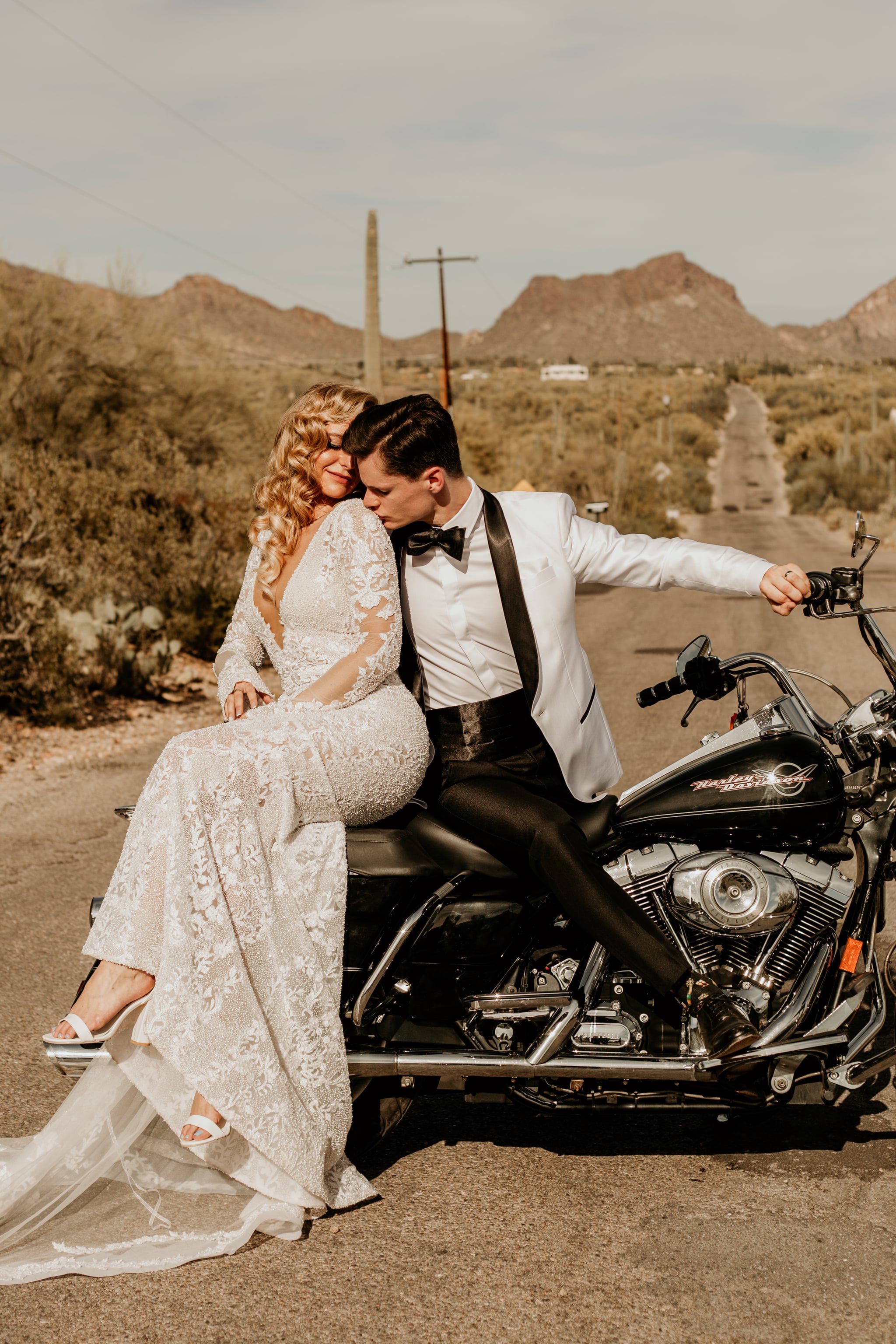 Mixed-Gender Bridal Party 