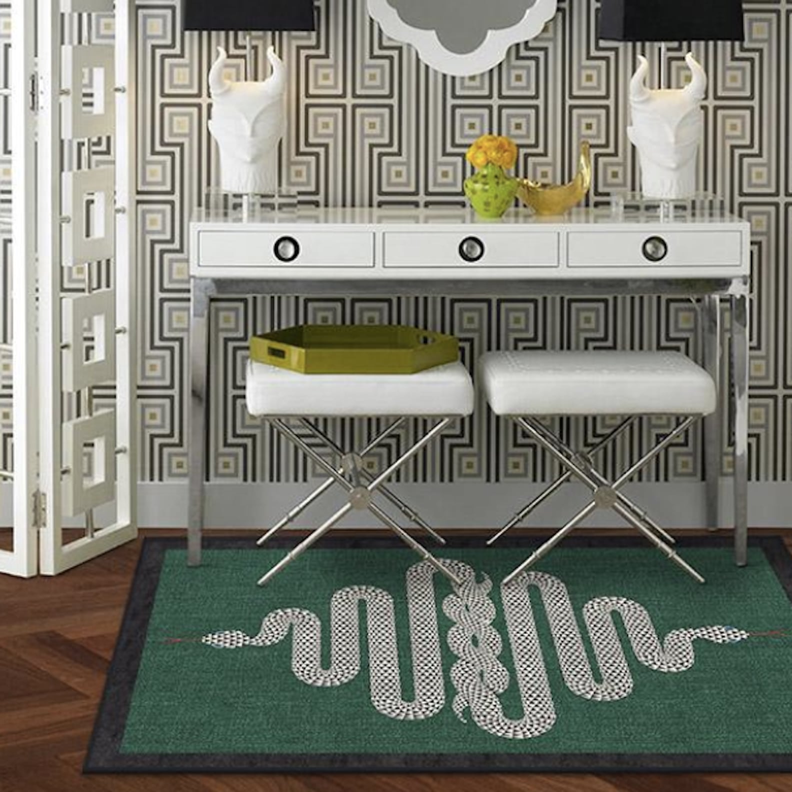 Best Entryway and Small Spaces Rugs From Ruggable POPSUGAR Home