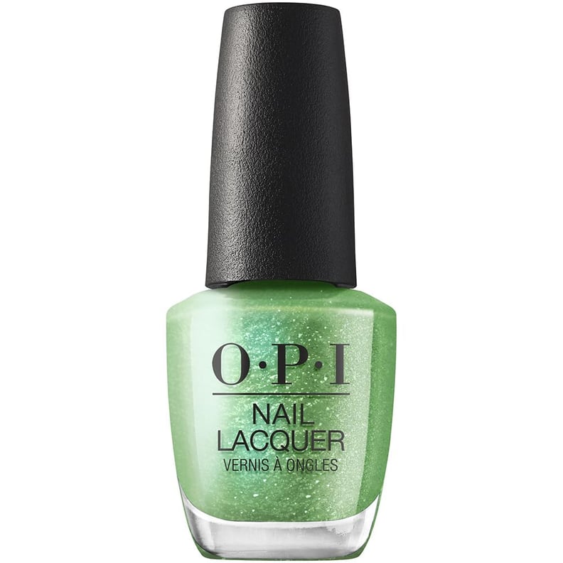 Best Vibrant-Green Nail Polish For Fall