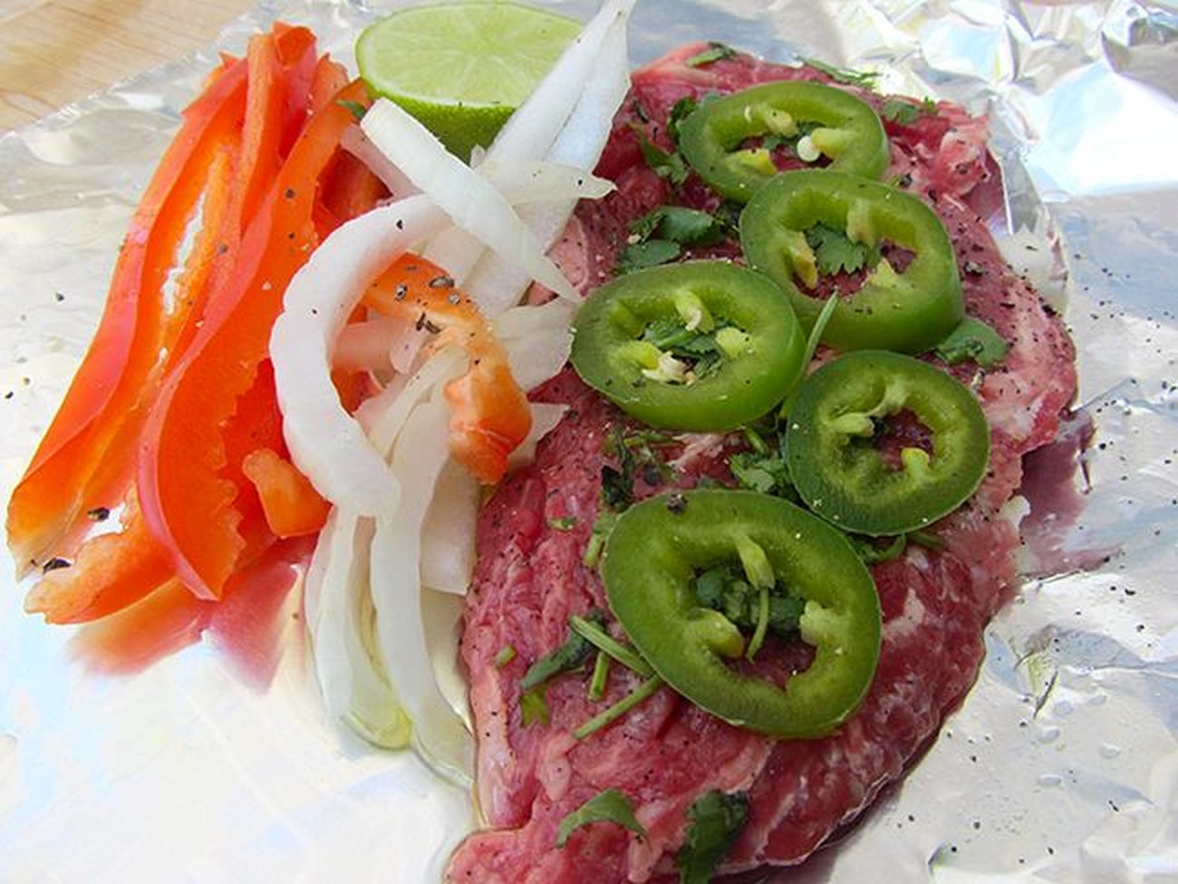 Tinfoil Dinner Camping Recipes POPSUGAR Family