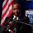 After This Tweet, We'd Bet Ben Carson Regrets His Statements About Poverty