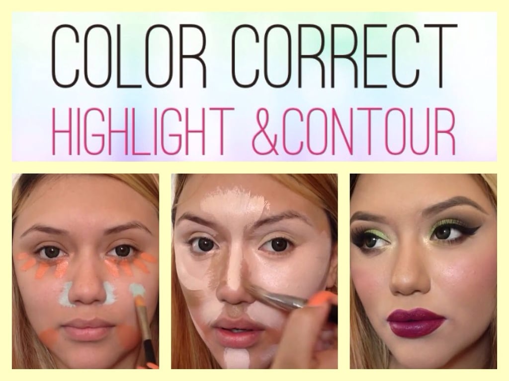 Xtreme Color Correct, Highlight, and Contour
