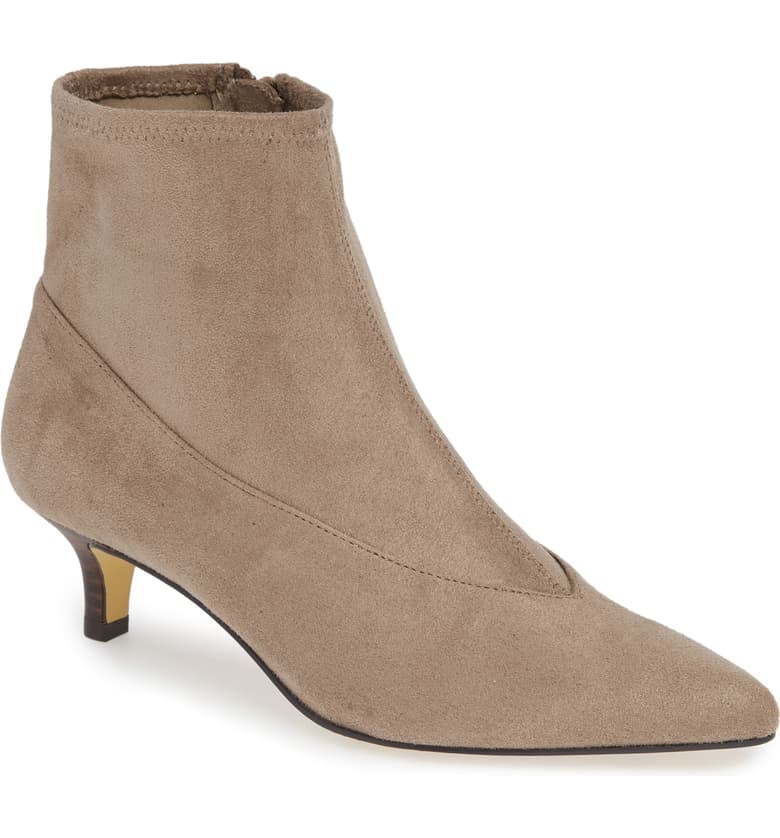 bella vita lottie bootie
