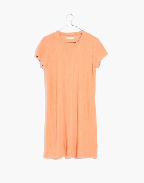 Madewell Pointelle Knit Sleep Dress