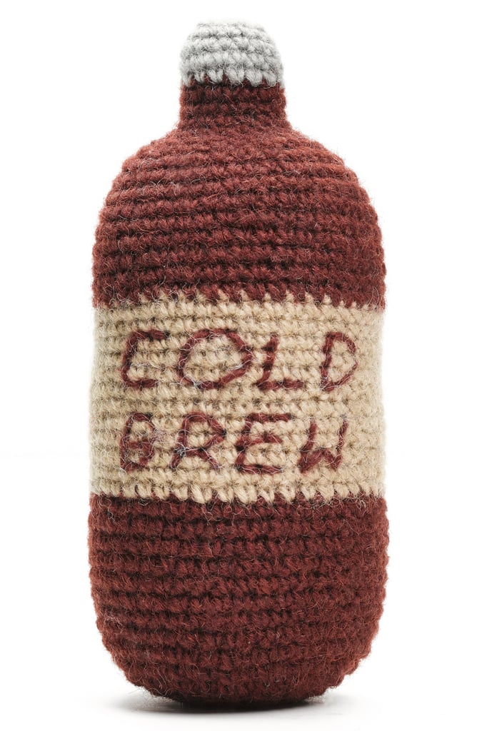 LoveThyBeast Cold Brew Wool Dog Toy