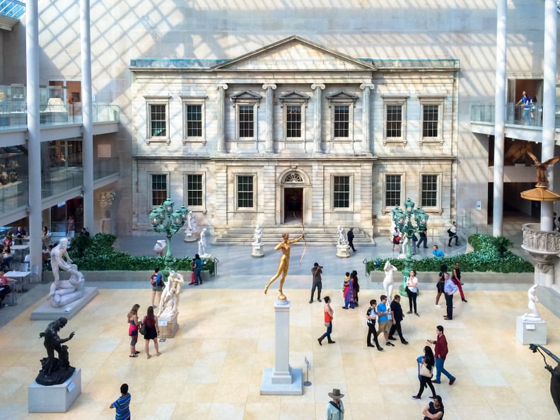 The Metropolitan Museum of Art