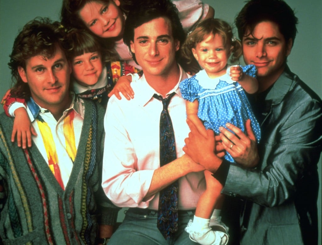 How to get sales full house on netflix