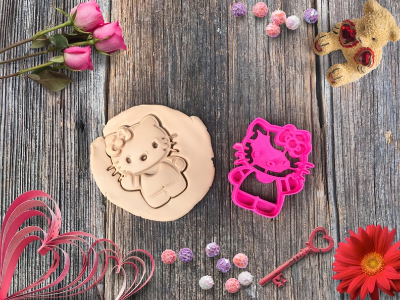 Hello Kitty Cookie Cutter