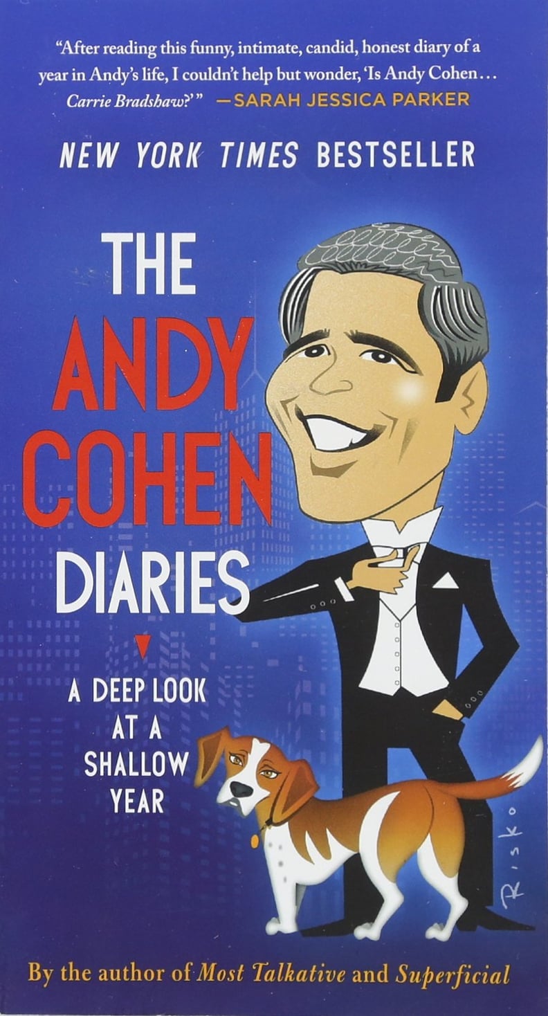The Andy Cohen Diaries: A Deep Look at a Shallow Year