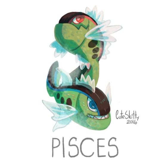 Basculin as Pisces