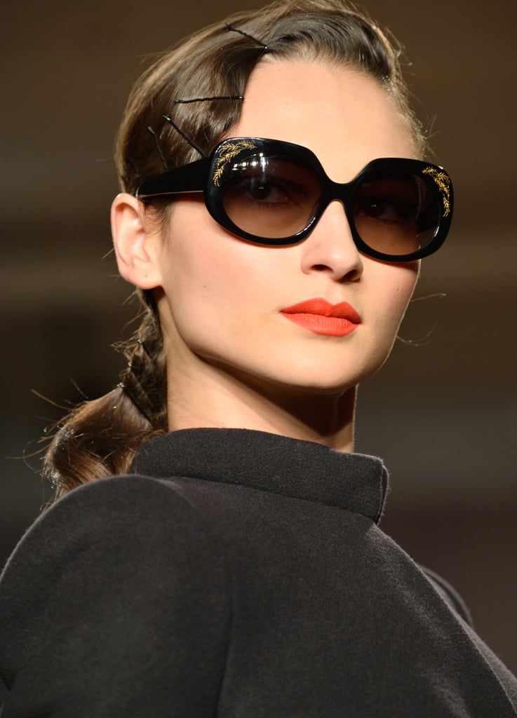 Zac Posen Fall 2014