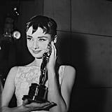 Audrey Hepburn, 1954