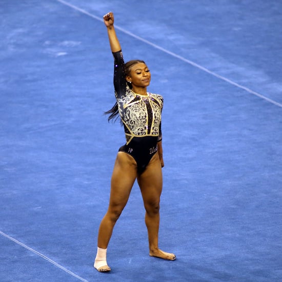 Best Routines From the 2021 NCAA Gymnastics Season