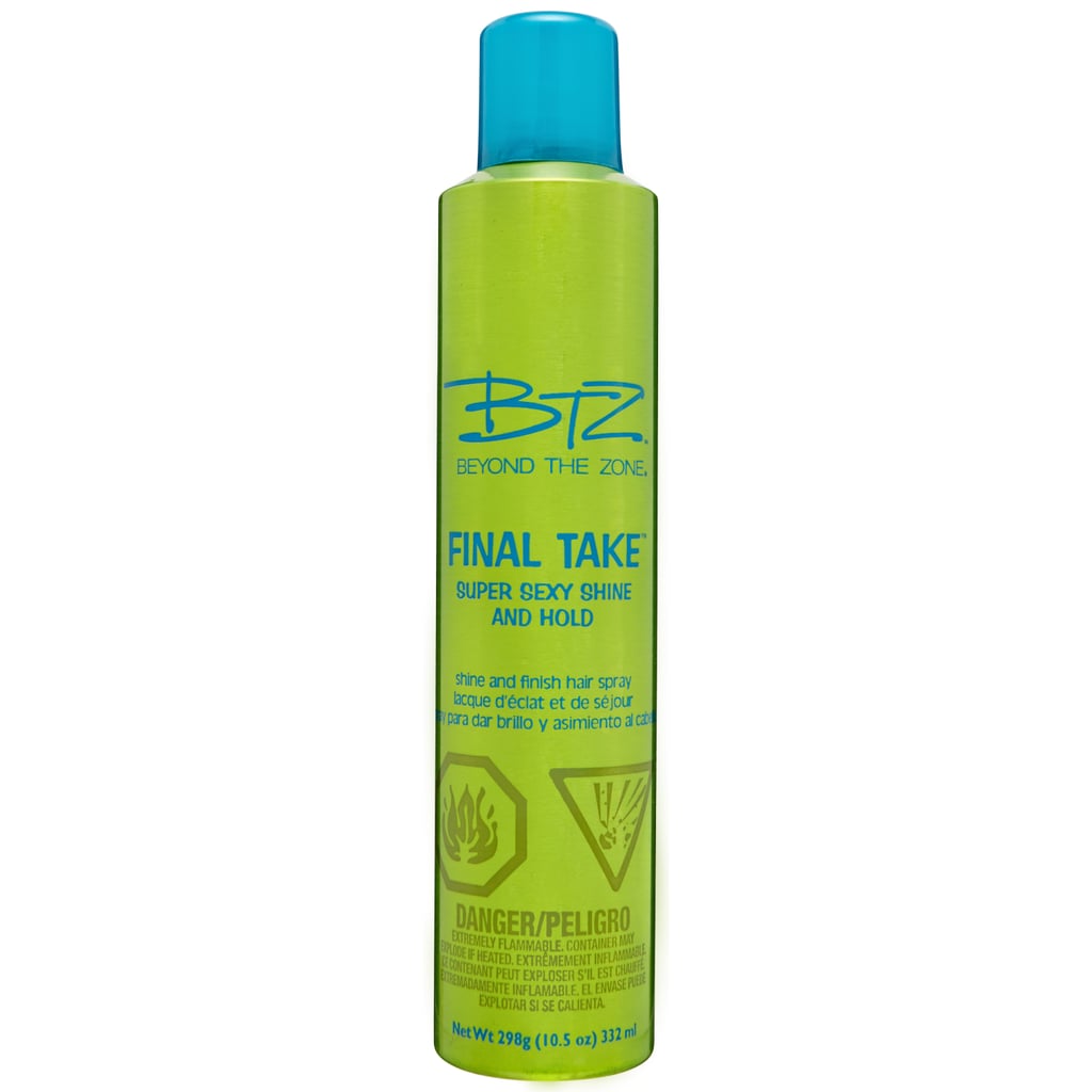 Beyond the Zone Shine Hair Spray