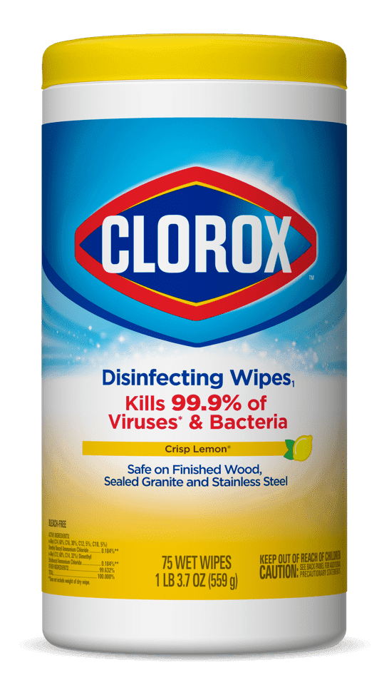 Clorox Disinfecting Wipes