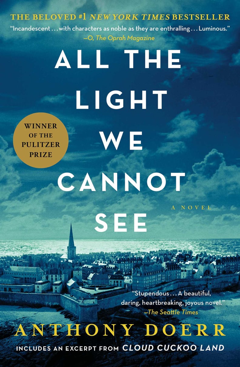 "All the Light We Cannot See" by Anthony Doerr