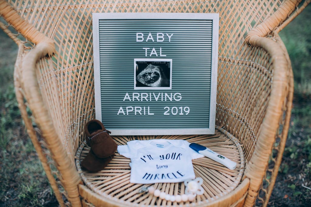 Man's Reaction to Wife's Surprise Pregnancy Announcement