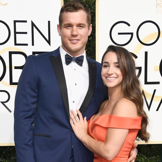 When Did Colton and Aly Raisman Date?