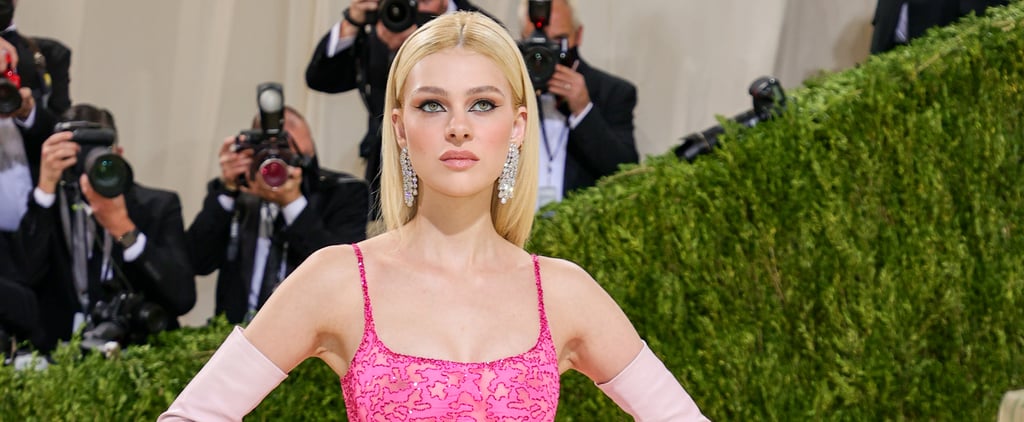 Nicola Peltz Beckham's Milk-Bath Wedding Manicure