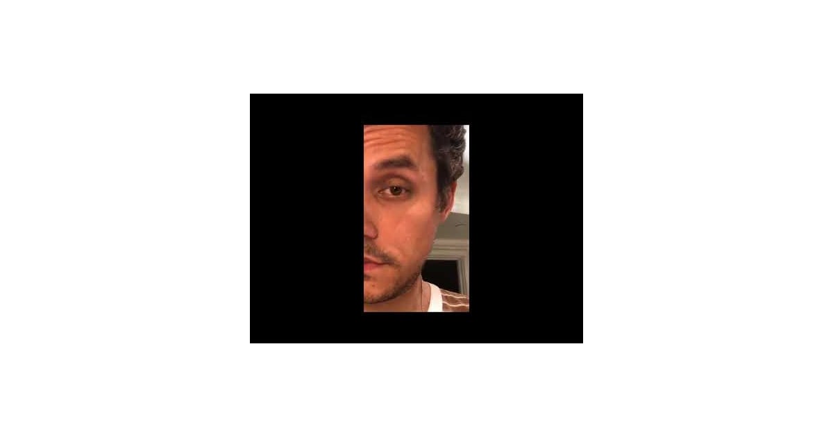 Watch The Smoky Eye Tutorial In Full John Mayer Filmed His Own Makeup Tutorial And It S Kinda Good Actually Popsugar Beauty