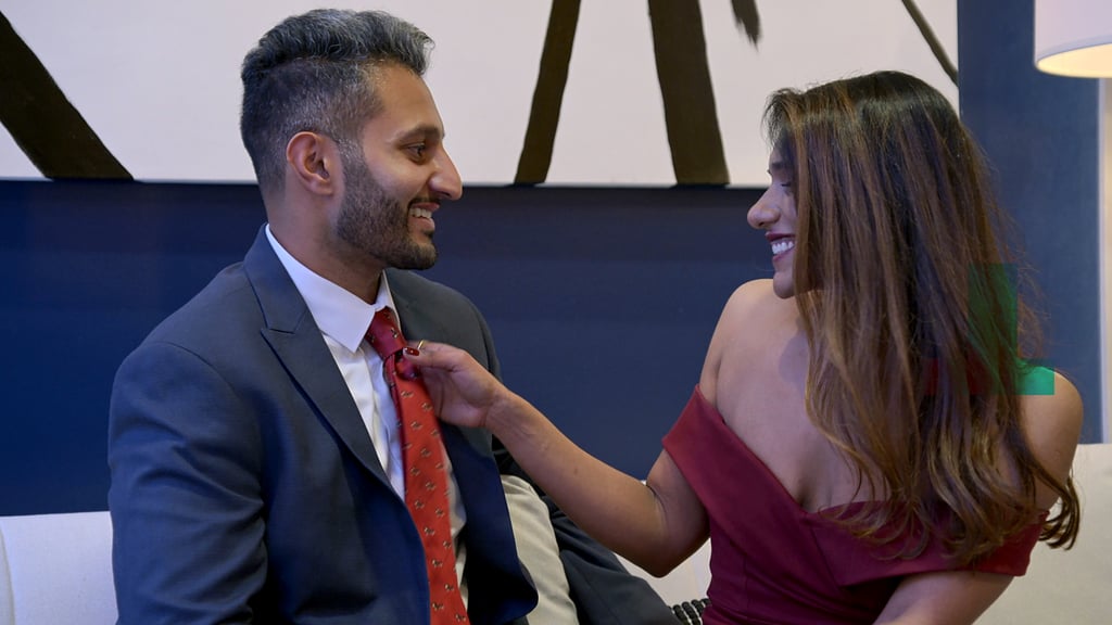 Which Love Is Blind Season 2 Couples Are Still Together? POPSUGAR Entertainment UK