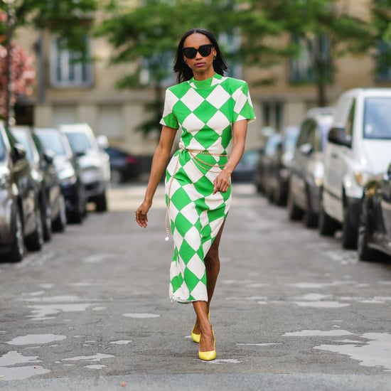 Best Printed Midi Dresses to Shop Online