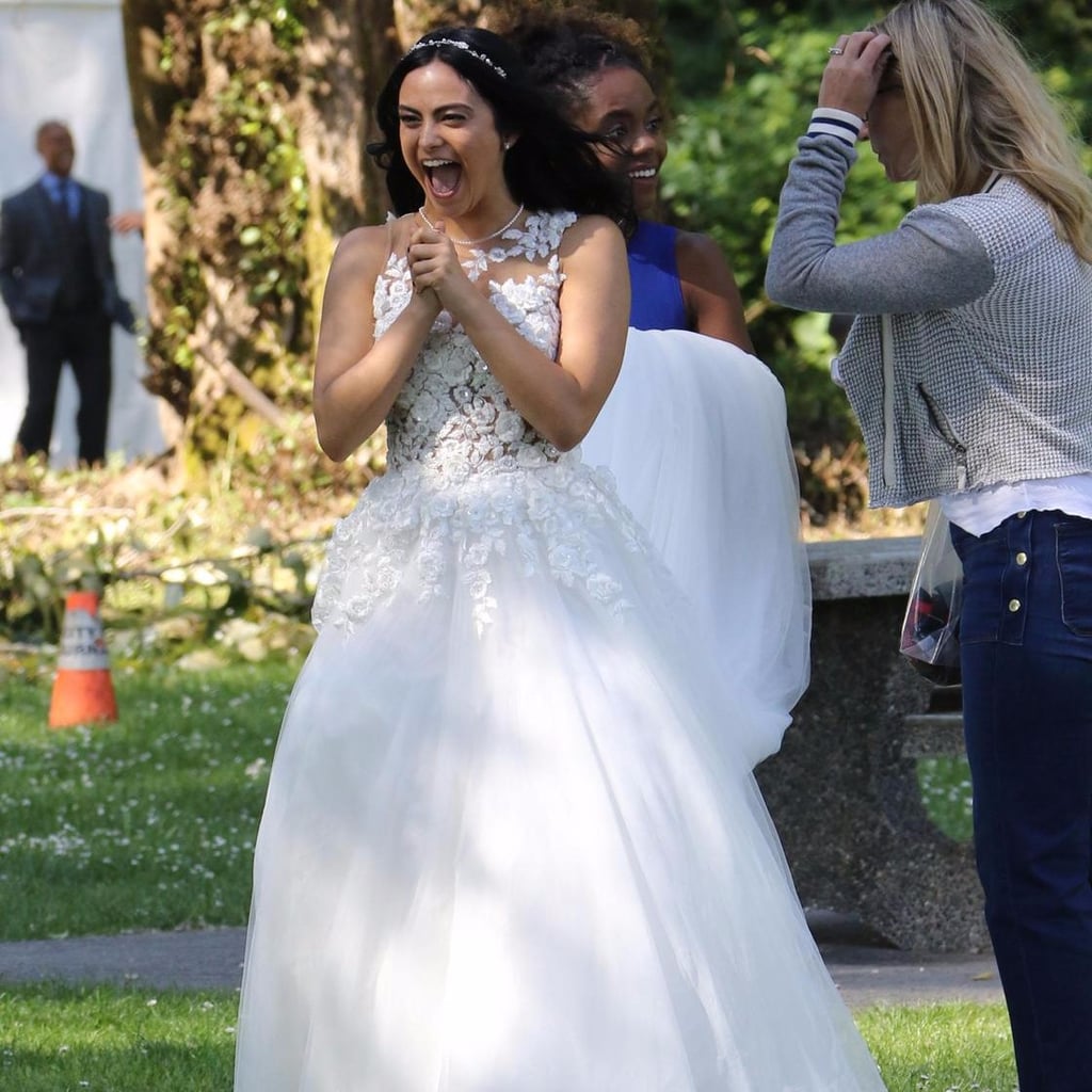 Riverdale Season 2 Set Pictures Popsugar Entertainment
