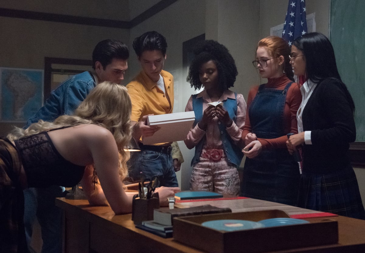 Riverdale season 3 episode 17 watch hotsell
