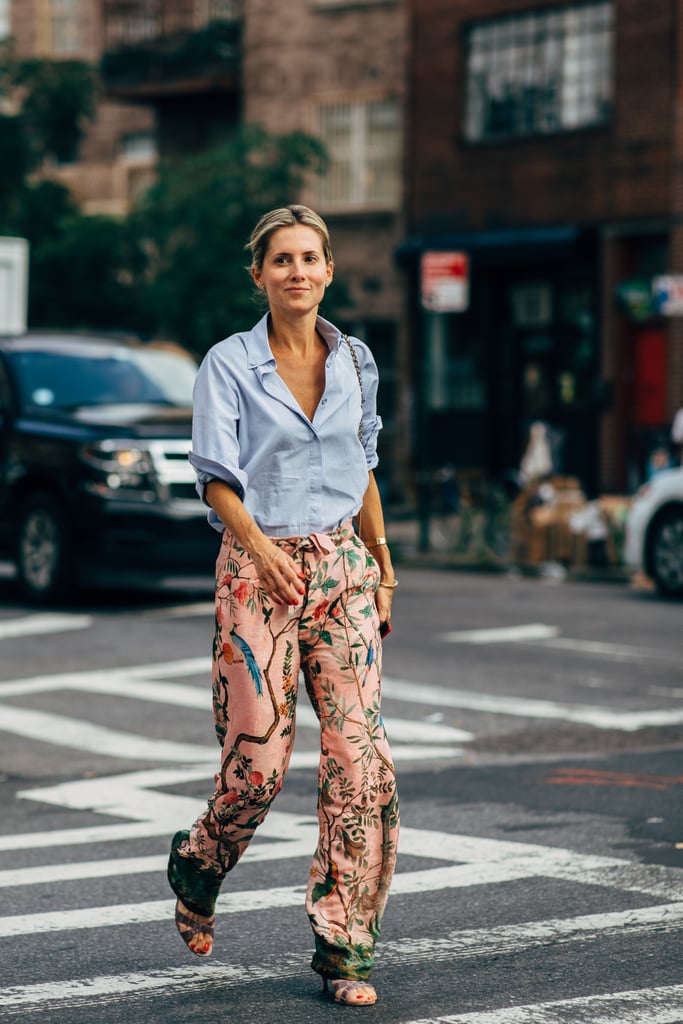Day 1 | New York Fashion Week Street Style Spring 2019 | POPSUGAR ...