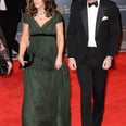 There's a Good Reason Kate Middleton Didn't Wear Black to the BAFTA Awards