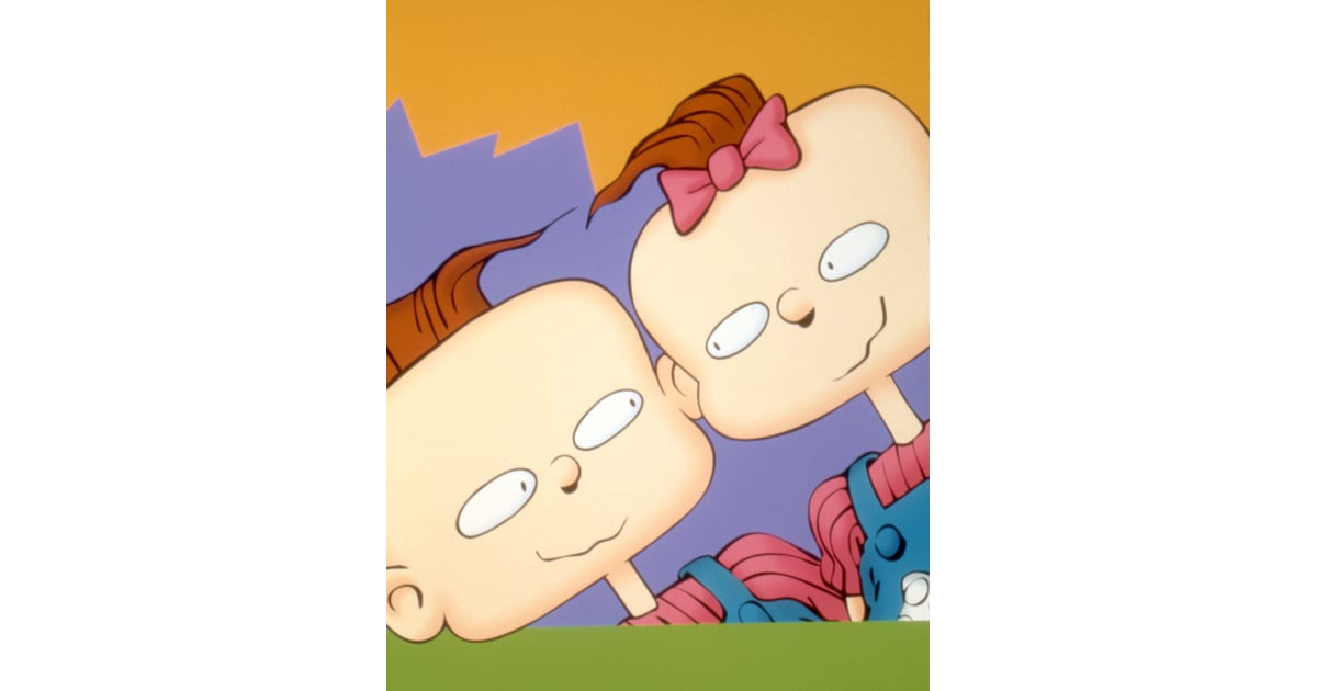 Phil And Lil From Rugrats The Inspiration 90s Halloween Couples Costumes Popsugar Love 3016